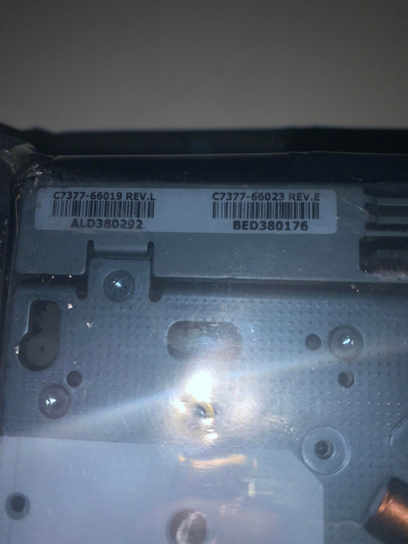 IBM 59p6685 LTO Ultrium 1 Internal Data Tape Drive HH Lto1 (C7377-03012 24p2401