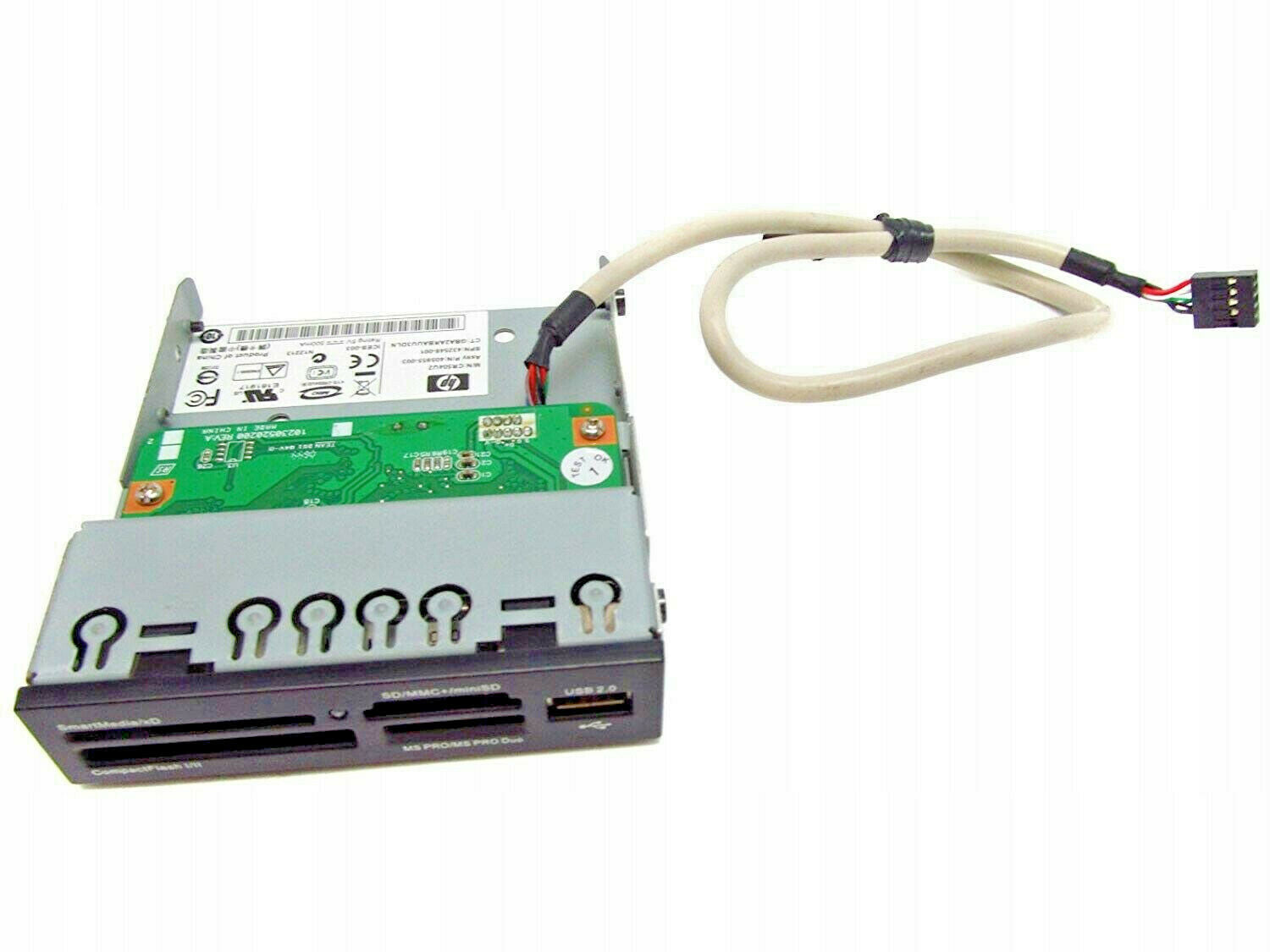 HP Multimedia Card Reader (405955 003/ CR504U2 USED)