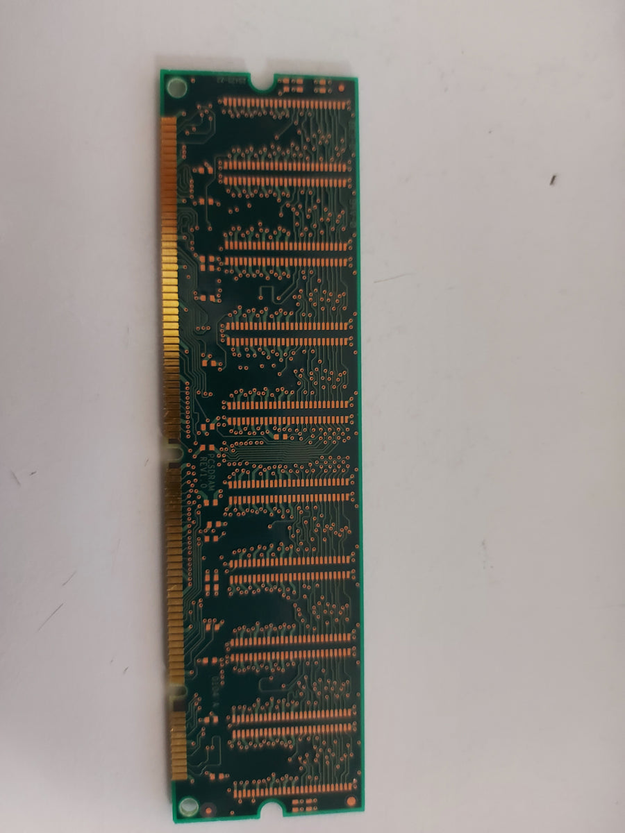 Micron 64MB PC100 100MHz ECC Registered CL2 168P DIMM Module MT9LSDT872AG-10CB4