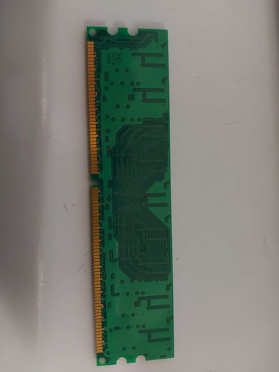 Sanmax 512MB DDR2 SDRAM 800mhz DIMM Memory module (SMD-51248NP-D)