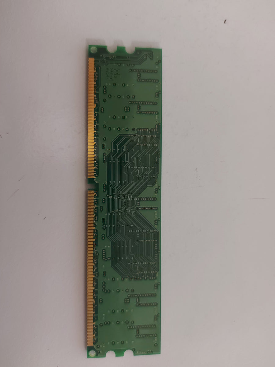 ProMOS 256MB PC3200 DDR-400MHz nonECC Unbuffered CL3 184P DIMM V826632K24SCTG-D3