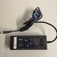 DELL 130W AC ADAPTER  NADP-130 AB B IN 240V OUT 19.5 V ( K5294 USED )