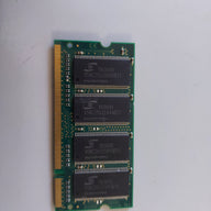Kingston 512MB DDR 200P PC2700 nonecc CL2.5 SODIMM KTM-TP9828/512 9905064-020