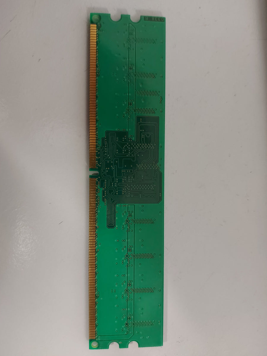 Micron 256 MB DDR2-RAM 1Rx8 PC2-4200U non-ECC MT8HTF3264AY-53EB3