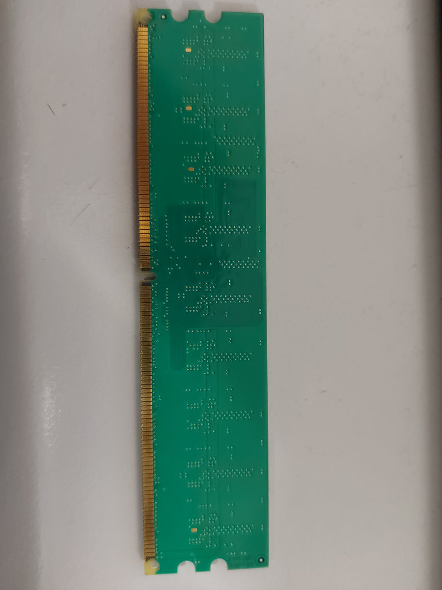 Samsung 256MB DDR2 PC2-4200 Non-ECC Unbuffered 240-Pins Memory M378T3253FG0-CD5
