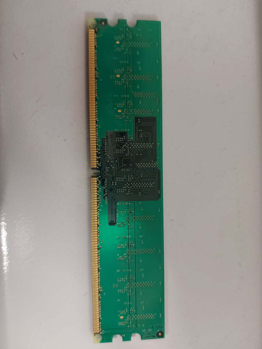 Samsung 256MB DDR2 533Mhz PC2-4200U Non-ECC RAM DIMM Module M378T3253FZ0-CD5