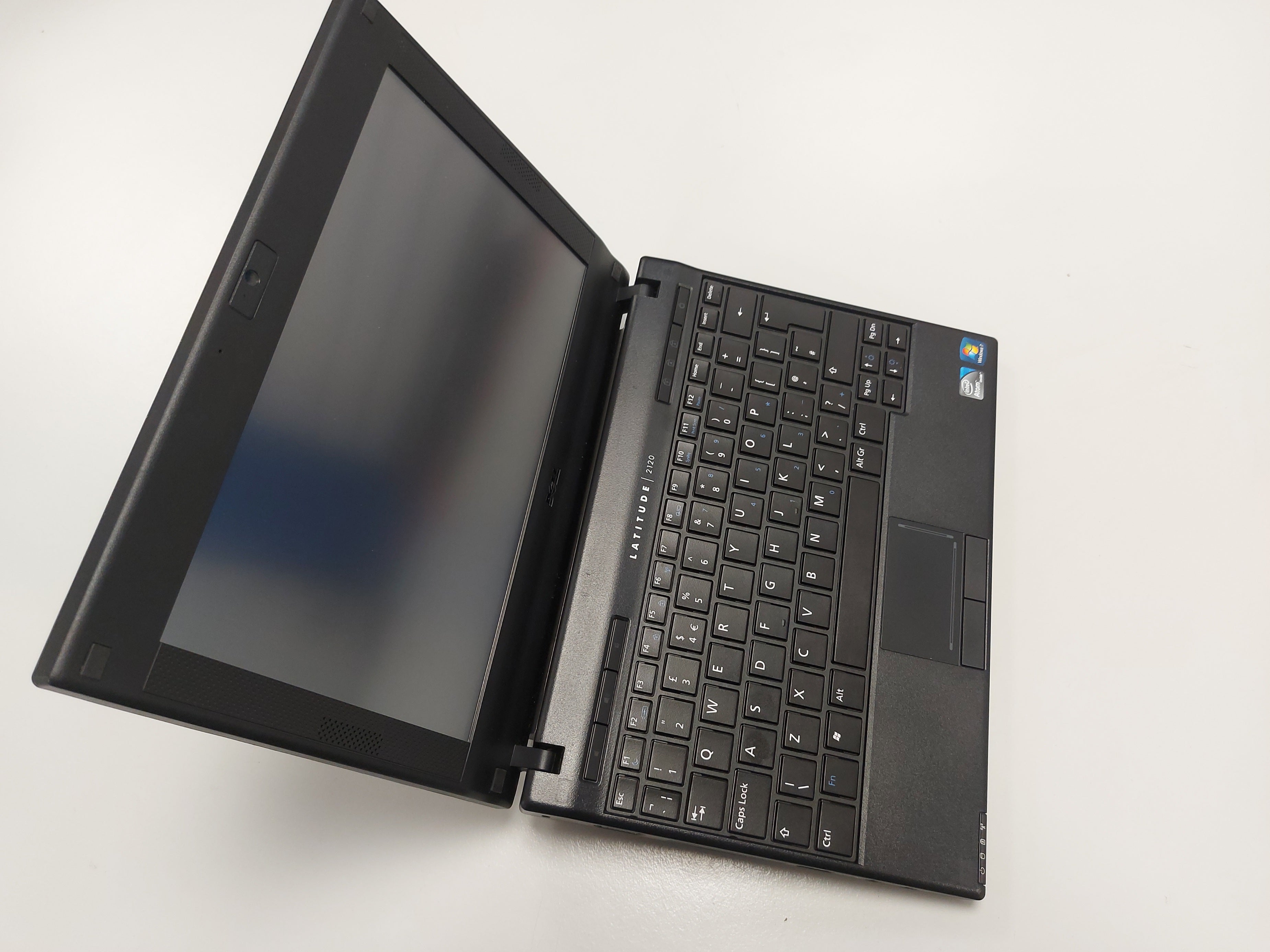Dell Latitude 2120 300GB HDD Intel Atom Core 2GB RAM 10.1" Laptop ( 2120 ) USED