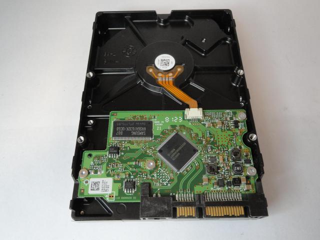 PR22383_0A36885_Hitachi HP 250Gb SATA 7200rpm 3.5in HDD - Image2