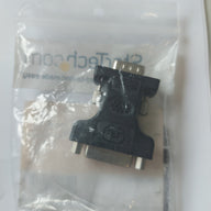 StarTech.com DVI to VGA Cable Adapter - Black - F/M ( DVIVGAFMBK ) NEW