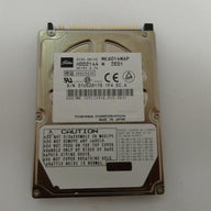 MK6014MAP - Toshiba 6GB 2.5" IDE 4200RPM - ASIS