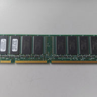 Toshiba 256MB PC100 100MHz Non-ECC 168-Pin CL2 SDRAM UDIMM ( THMY6432G1EG-80 ) USED