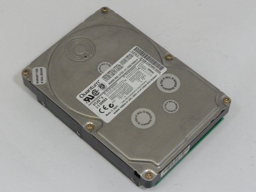HN45J011 - Quantum 4.5GB SCSI SCA 80 Pin 7200Rpm 3.5in HDD - Refurbished