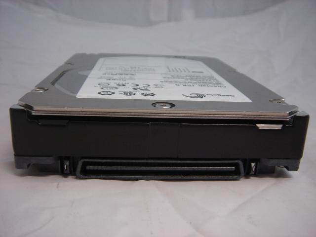 Seagate 73GB SCSI 80 Pin 15Krpm 3.5in HDD ( ST373455LC 9Z3006-002 ) REF