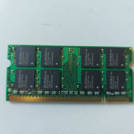 Kingston 1GB PC2-5300 DDR2-667MHz non-ECC Unbuffered CL5 200-Pin SoDimm Dual Rank Memory Module ( KTH-ZD8000B/1G 9905295-006.A00LF ) REF