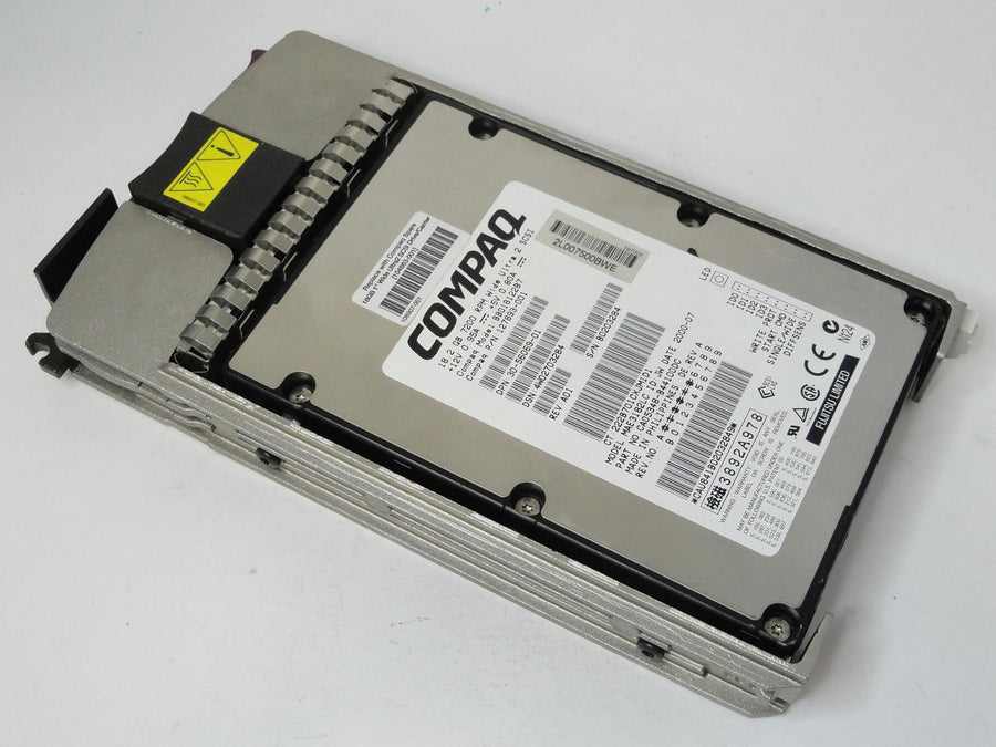 CA05348-B44100DC - Fujitsu Compaq 18.2GB SCSI 80 Pin 7200rpm 3.5in HDD in Caddy - Refurbished