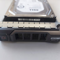 Dell Western Digital 500GB 7200RPM SATA 3.5" Hard Drive IN CADDY ( WD5003ABYX-18WERA0 01KWKJ 0X968D ) REF