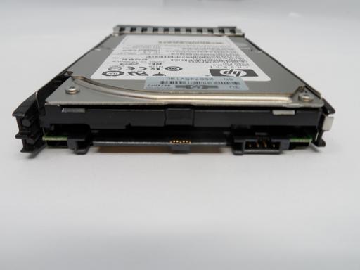 9F6066-033 - Seagate HP 146GB SAS 15Krpm 2.5in HDD in Caddy - Refurbished