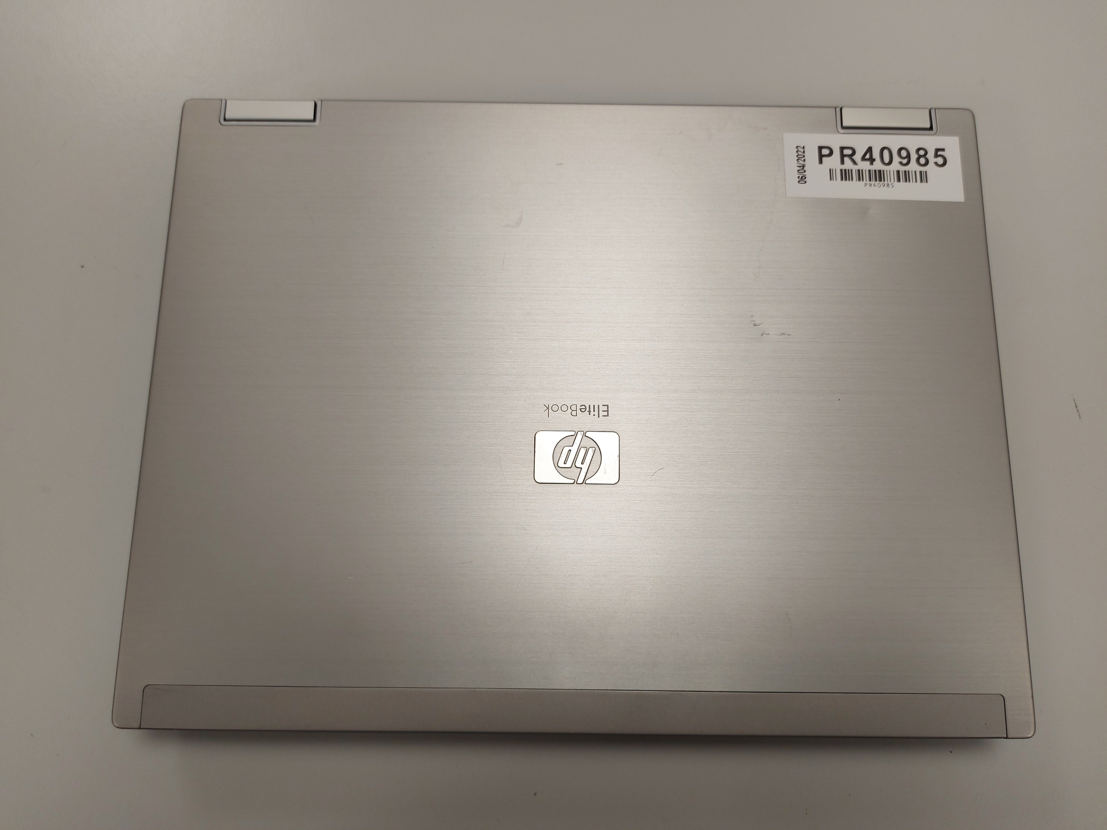 HP Elitebook 2530p 120GB HDD Centrino 2 Core 2GB RAM 12.1" Laptop ( FU419ET#ABU ) USED