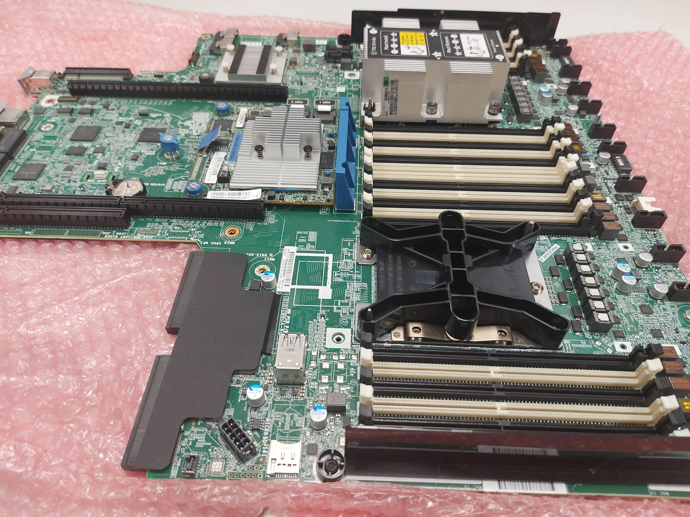 HP System Motherboard for ProLiant DL380 G10 ( 809455-001 875073-001 ) USED