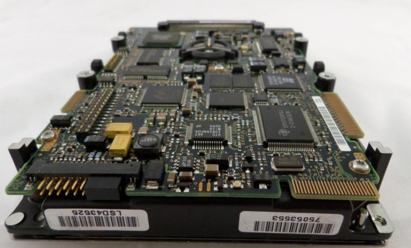 MC2420_9L9006-040_Seagate Compaq 9.1GB SCSI 80 Pin 10Krpm 3.5in HDD - Image4