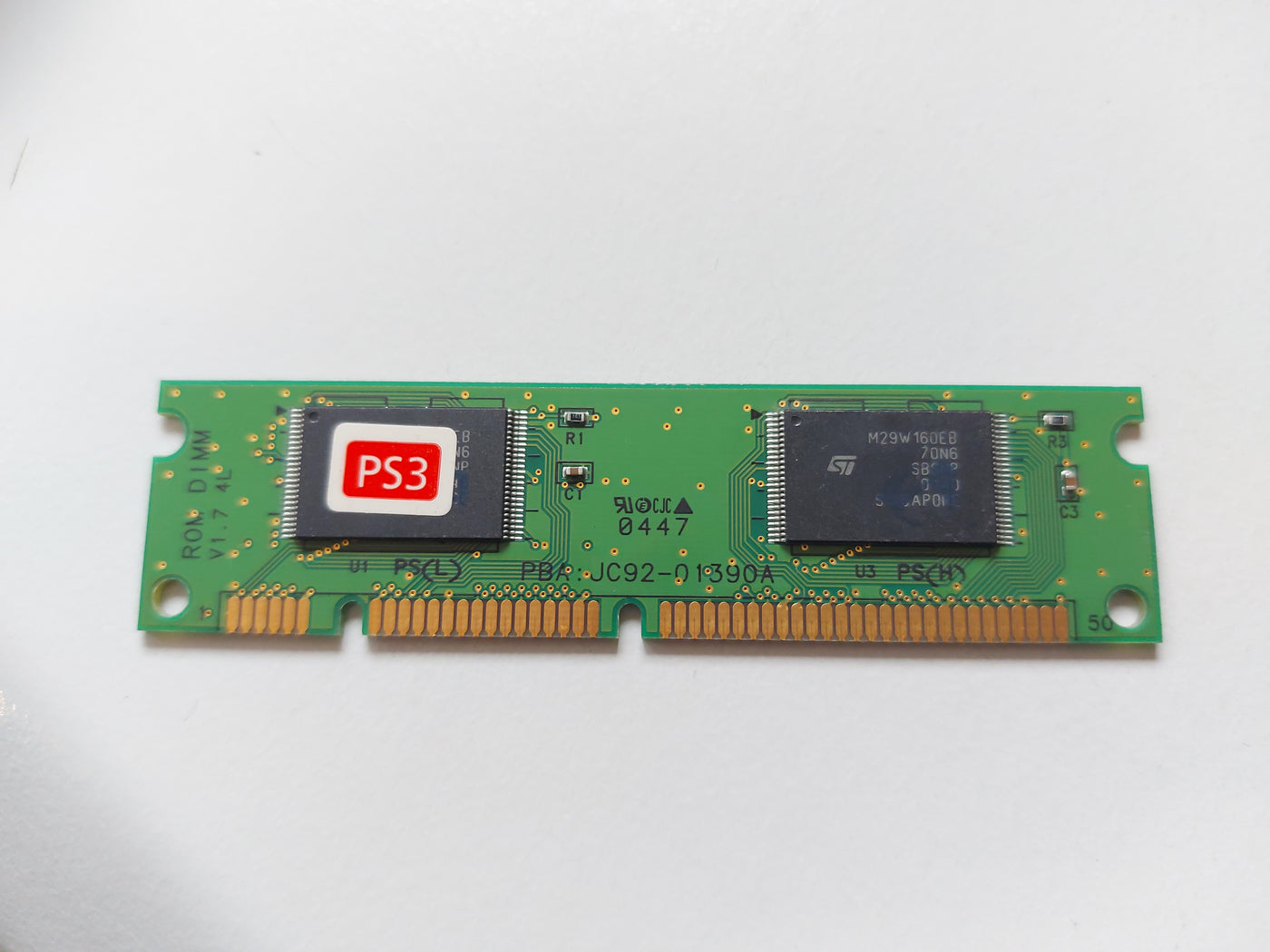 Samsung PCB-ROM DIMM for ML-9400 ( JC92-01390A JC41-00155A ) REF