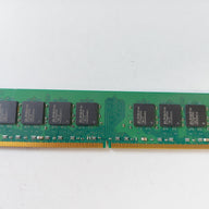 Kingston 2GB PC2-6400 DDR2-800MHz non-ECC Unbuffered CL6 240-Pin DIMM Memory Module ( KYG410-ELC 9995316-023.A01LF ) REF