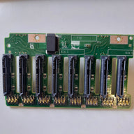 HP 8-Bay 2.5-inch SFF Hard Drive Backplane for ProLiant DL380 G10 Server ( 832305-002 ) REF
