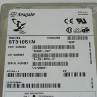PR22438_9C4001-042_Seagate DEC 1GB SCSI 50 pin 5400rpm 3.5in HDD - Image3