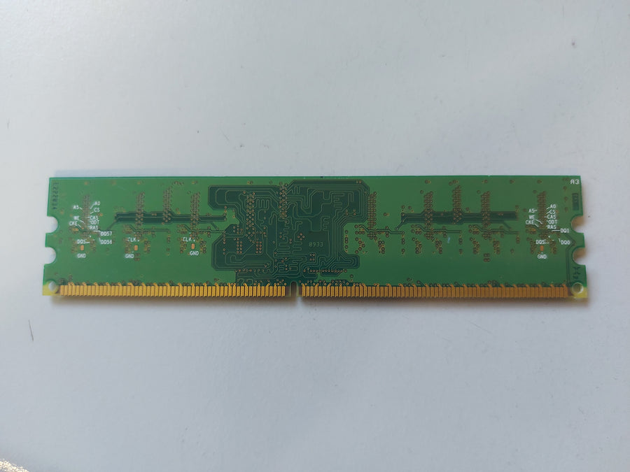 Smart 1GB PC2-6400 DDR2-800MHz ECC Registered CL6 240-Pin DIMM ( SG1286UD212851SE ) REF