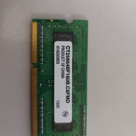 Crucial 2GB 204pin PC3 DDR3 SODIMM Memory Module CT25664BF160B.C8FMD