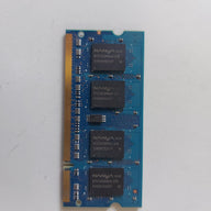 Nanya 512MB PC2-4200 DDR2 nonECC Unbuffered CL4 200P SoDimm NT512T64UH8A1FN-37B