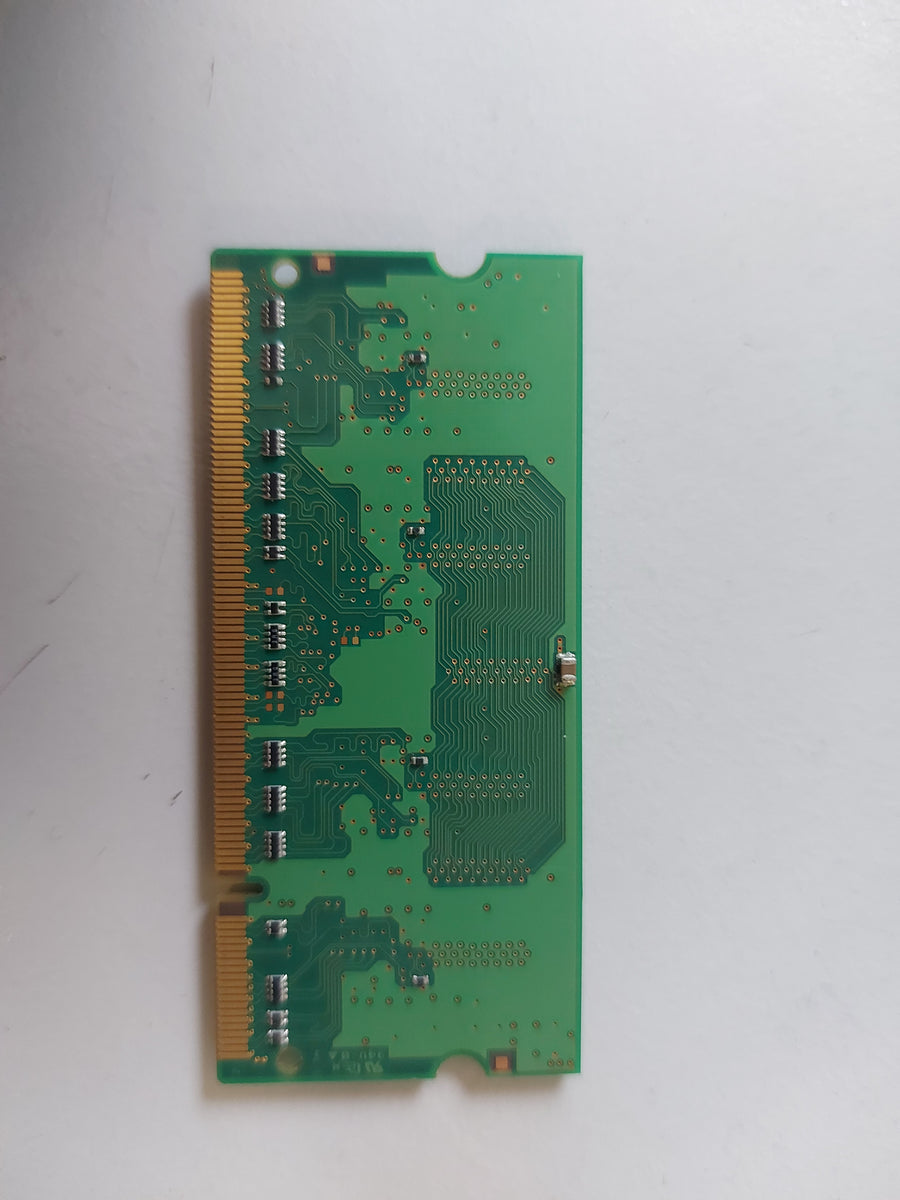Hynix 512MB PC2-5300 DDR2 nonECC Unbuffered CL5 SoDimm HYMP164S64CP6-Y5 AB-C