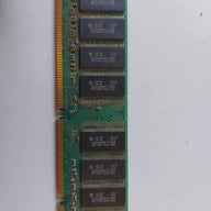 Hitachi 128MB 168-pin DIMM PC-100 non-ECC CL2 SDRAM HB52E168EN-A6F 1818-7327