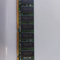 Transcend 128MB CL3 168Pin PC133 SDRAM DIMM Memory Module TS16MLS64V6W