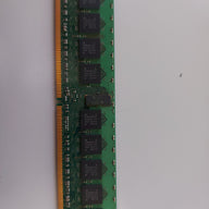 Kingston 1GB 240-PIN DDR2 ECC REG CL3 DIMM KVR400D2S4R3/1GI 9965248-008