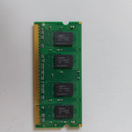 Kingston 1GB PC2-5300 DDR2 nonECC Unbuffered CL5 SoDimm KTA-MB667/1G 9905293-040