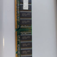 Hyundai 128 MB SD-RAM 168-pin PC-100 non-ECC CL3 DIMM Module GMM26416233ENTG-7J