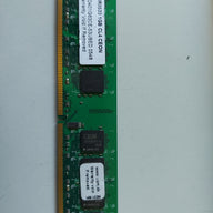 Ceon 1GB CL4 DDR2 533MHz DIMM Desktop Memory Module 96D401G63CE-53UBED 0548