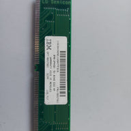 IBM 8MB 5V 60NS 72-PIN SIMM NON-PARITY EDO RAM MEMORY MODULE 92G7321
