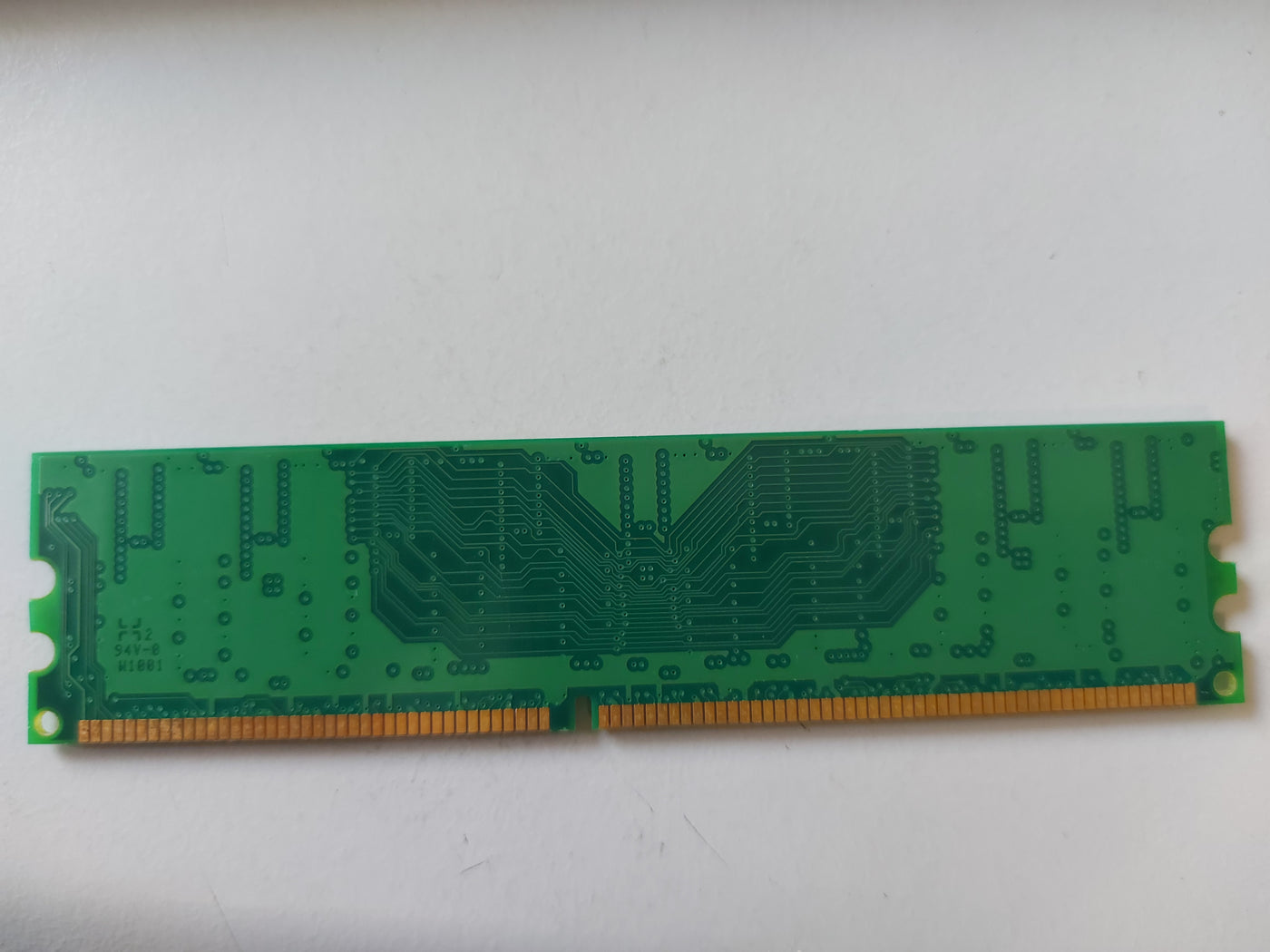 Kingston 512MB PC3200 DDR-400MHz DIMM 99U5192-005.A00LF KVR400X64C3A/512