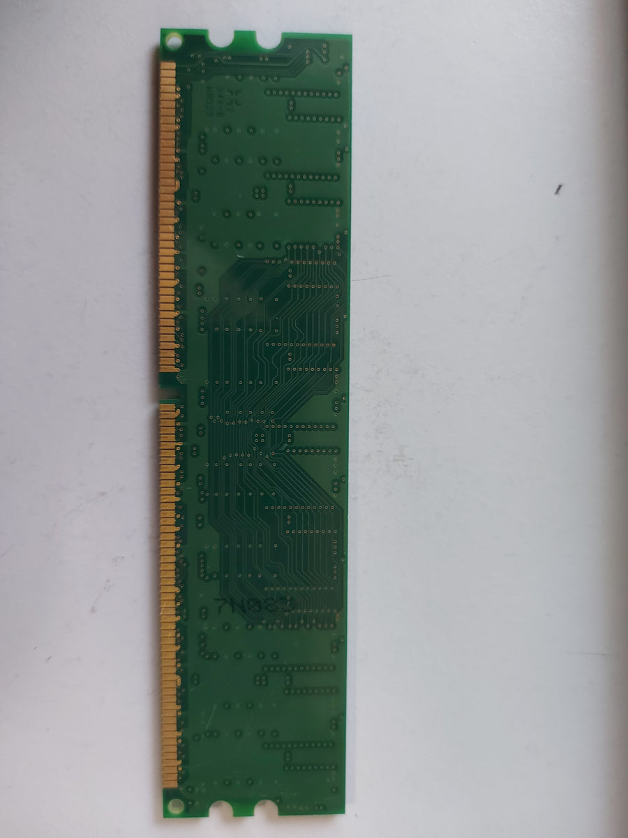 Kingston 512MB PC3200 DDR-400MHz DIMM