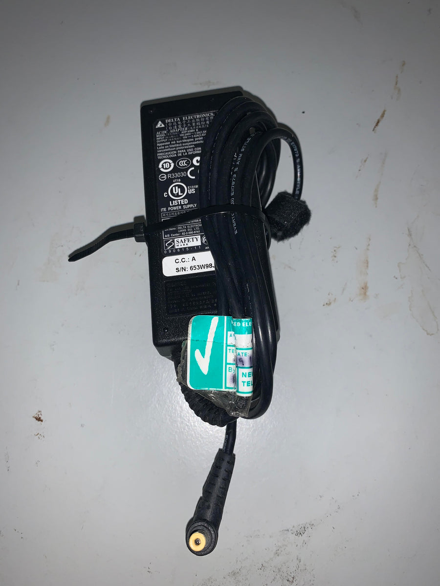 Acer Aspire (All Models) Laptop AC Adapter Charger Power Cord, (ADP-65MH)