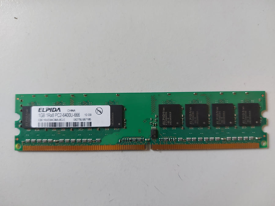 Elpida 1Gb Memory module