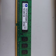 Integral 4GB PC3-12800 DDR3 non-ECC Unbuffered CL11 240-Pin DIMM IN3T4GEABKX