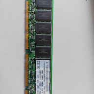 IBM 32MB 100MHz PC100 ECC Unbuffered 168-Pin DIMM Memory Module 01K1143