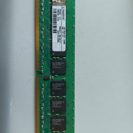 Kingston 1GB PC2-5300 DDR2-667 ECC Unbuffered UDIMM Mem KD6502-ELG 9995321-004