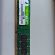 Corsair 2GB 2Rx8 PC2-5300 667MHz 240-p DIMM, Non-ECC DDR2 Desktop Mem VS2GB667D2