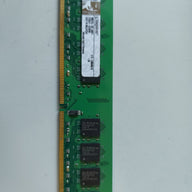 Kingston 1GB PC2-3200 DDR2-400MHz DIMM RAM 9905316-061.A00LF KTD-DM8400/1G