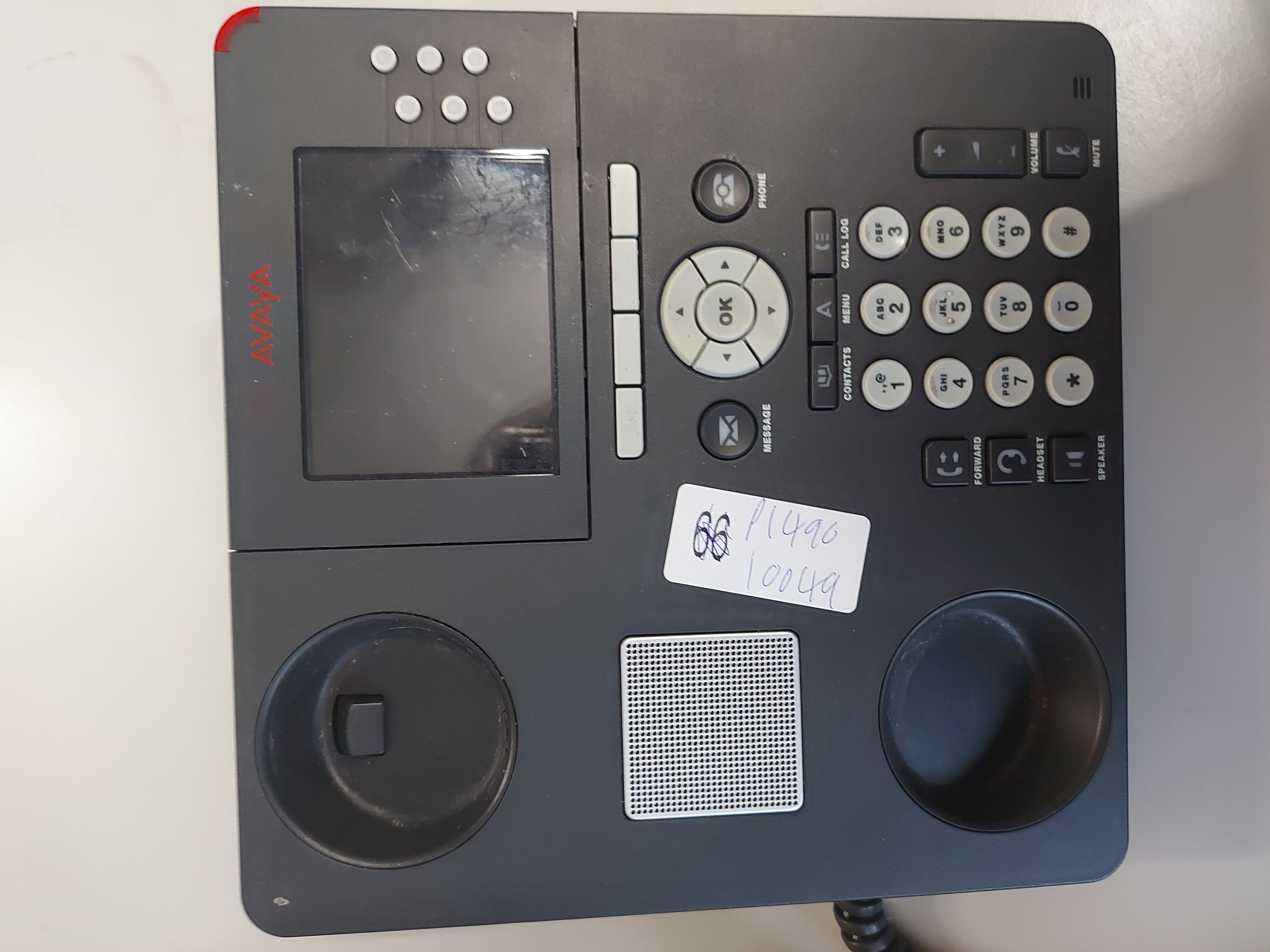 Avaya 9640G IP system Telephone 700419195