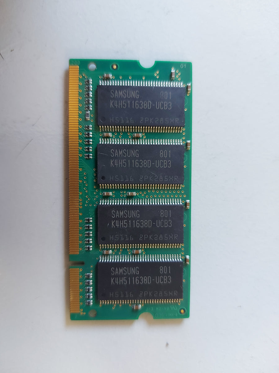 OKi C9655 C9600 series 512 MB DDR SODIMM RAM Printer Memory Module 43363314